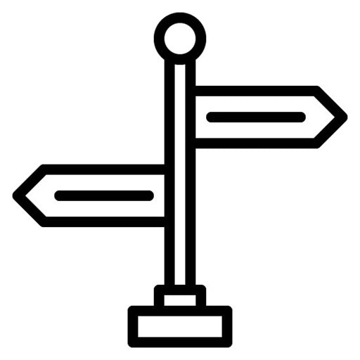 Directions Icon