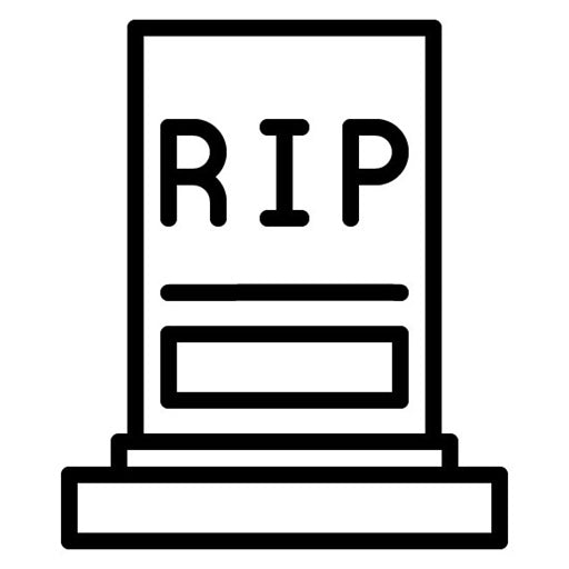 Grave Icon | Archeology