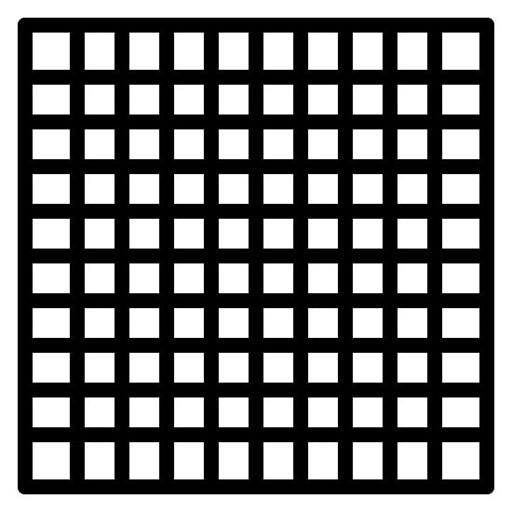 Grid Icon
