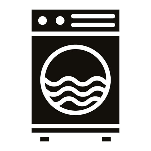 Auto Machine Glyph Icon