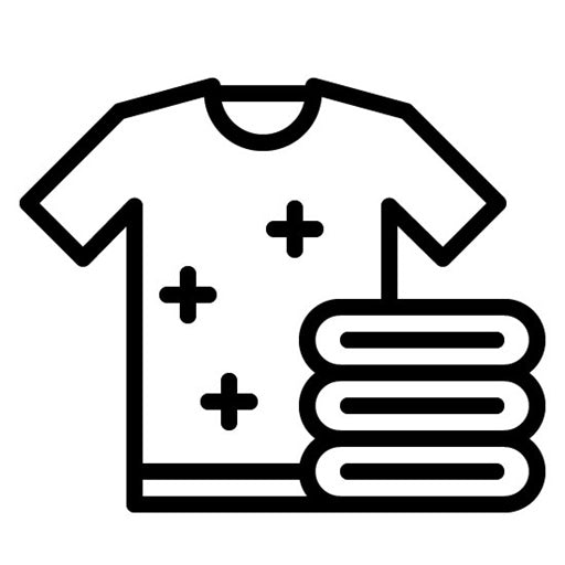 Clean Clothes Icon