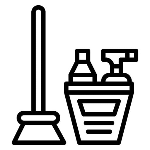 Cleaner Icon | Laundry