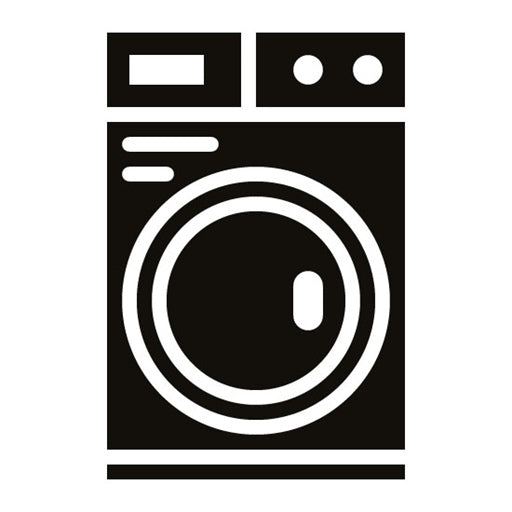 Dryer Glyph Icon