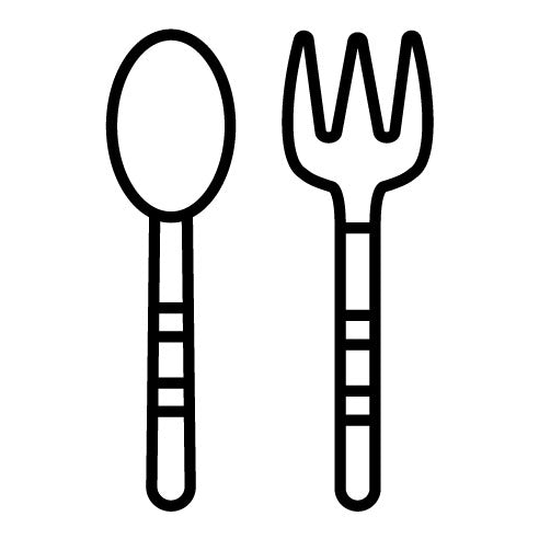 Fork Icon