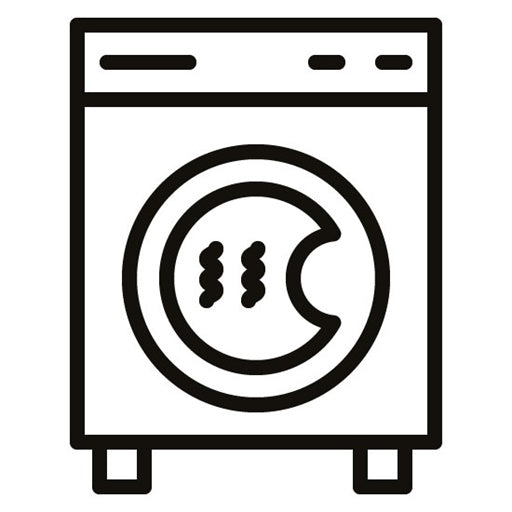 Tumble Dry Icon