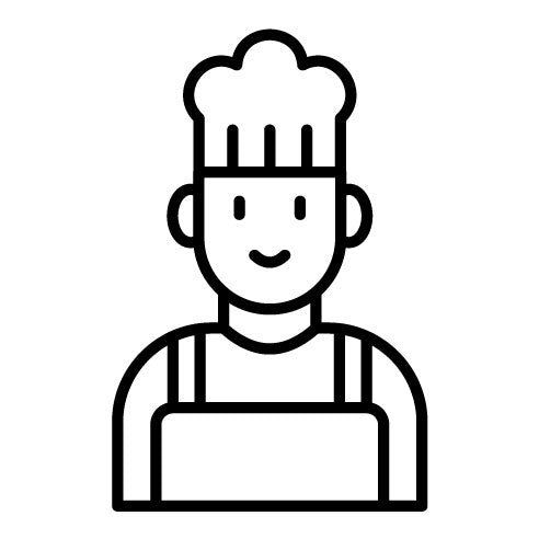 Chef Icon | Restaurant