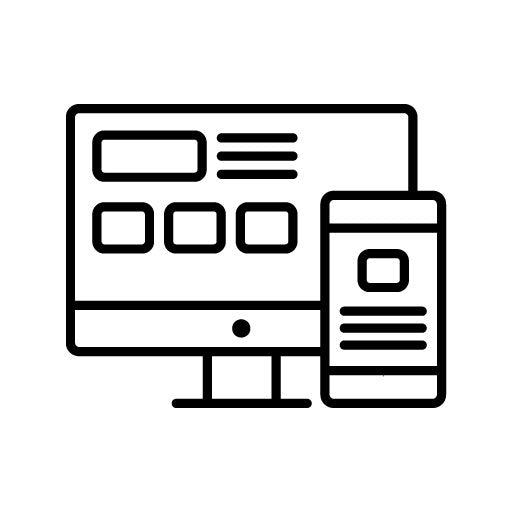 Web Design Icon