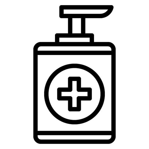 Antiseptic Icon