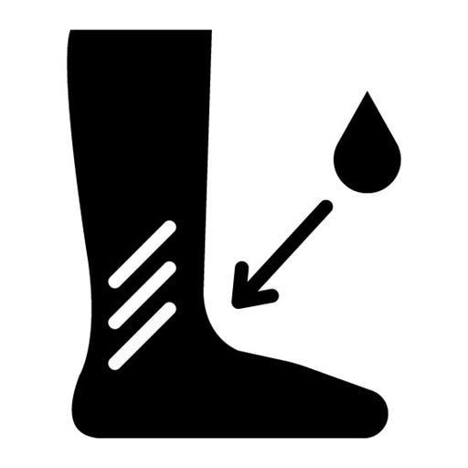Bruises Glyph Icon