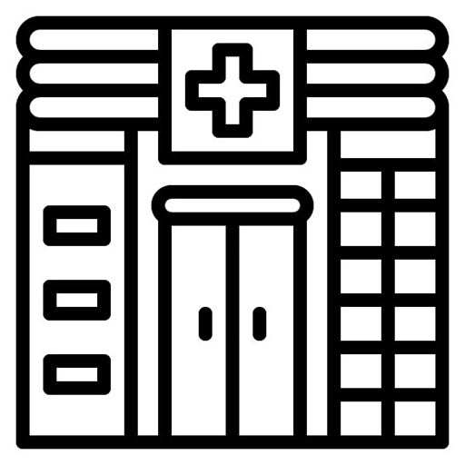 Clinic Icon