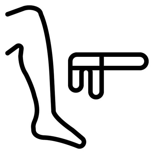 Depilation Icon