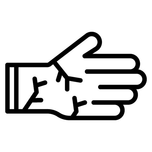 Dry Skin Icon | Dermatology