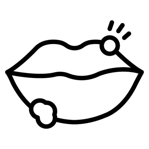 Herpes Icon