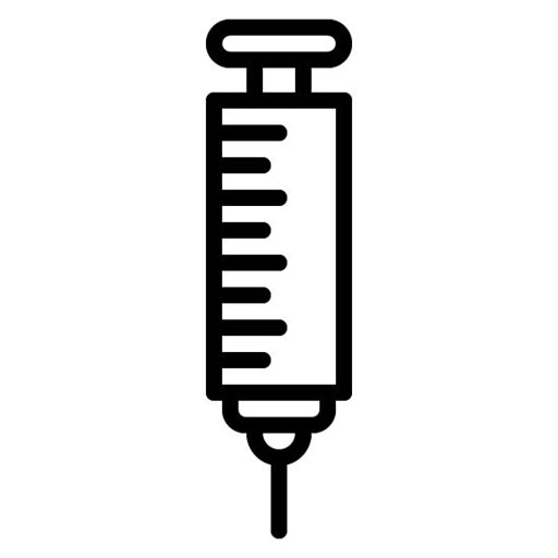 Injection Icon | Dermatology