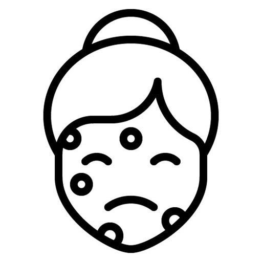 Irritation Icon