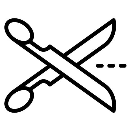 Scissor Icon | Dermatology