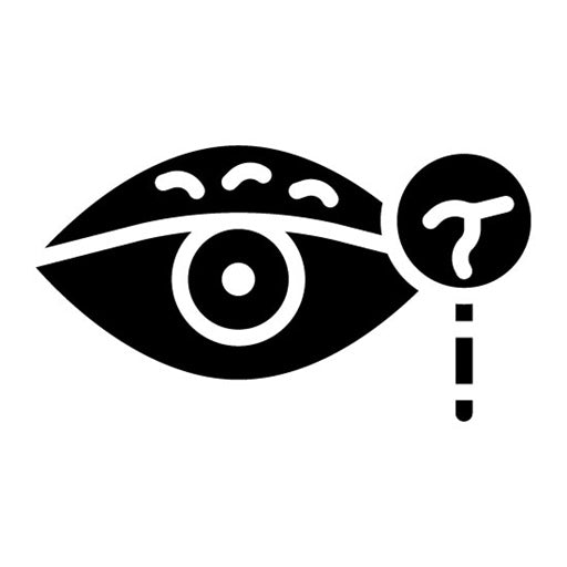 Shiners Glyph Icon