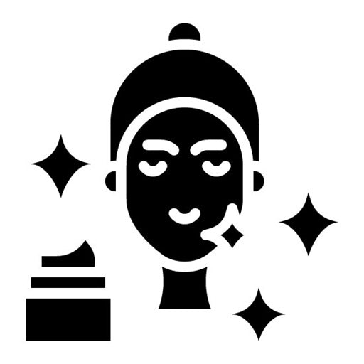 Skin Care Glyph Icon