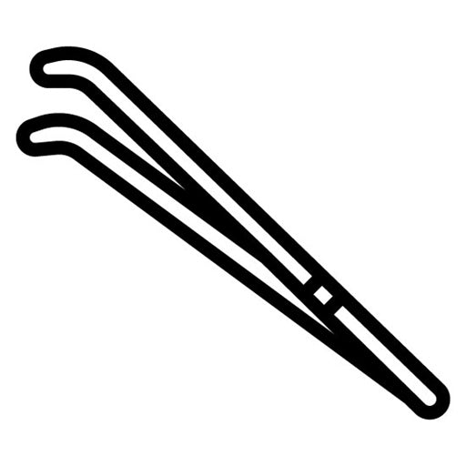 Tweezers Icon | Dermatology