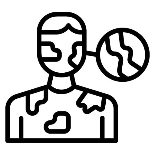 Vitiligo Icon