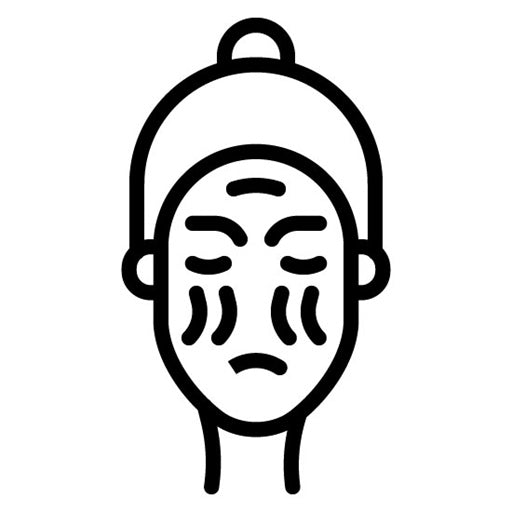 Wrinkles Icon