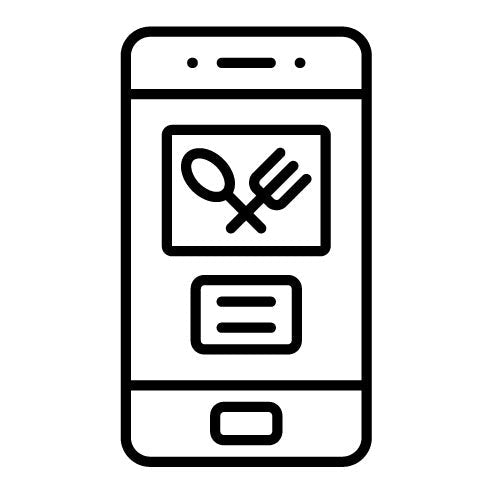 Booking Icon | Restaurant