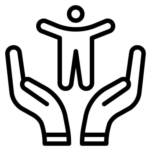 Adult Day Care Icon