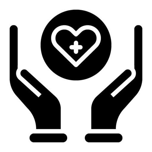 Basic Healthcare Glyph Icon