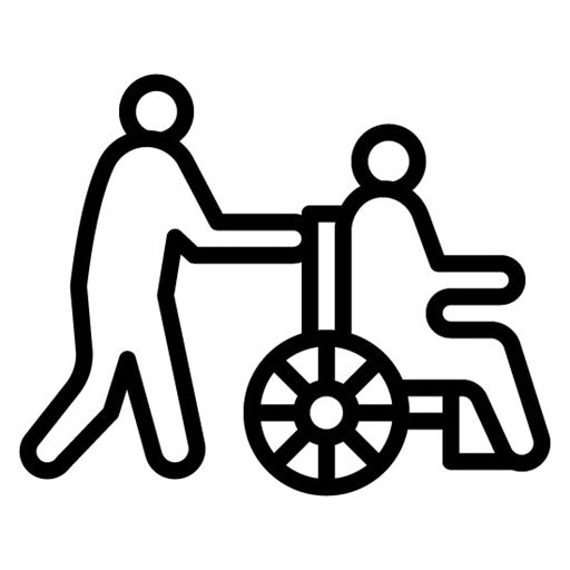 Caregiver Webinar Icon
