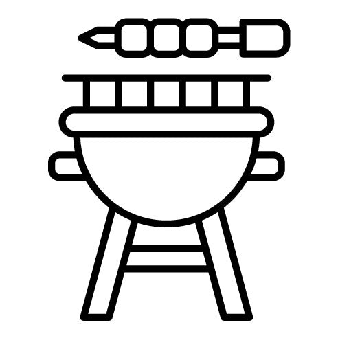 Bbq Grill Icon | Restaurant