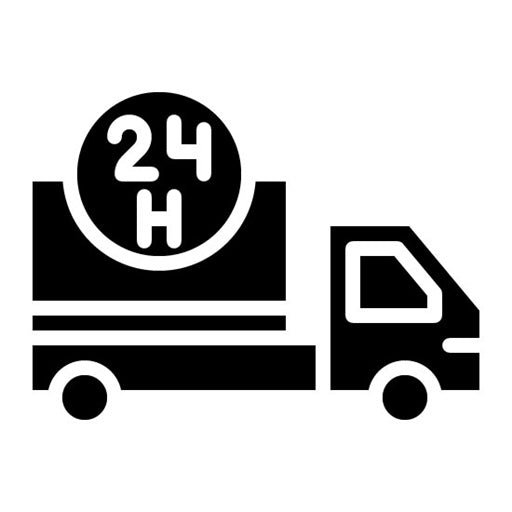 Transportation Assistance Glyph Icon