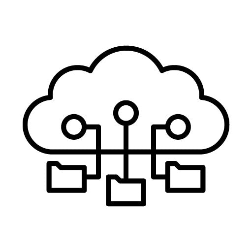 Database Backup Icon