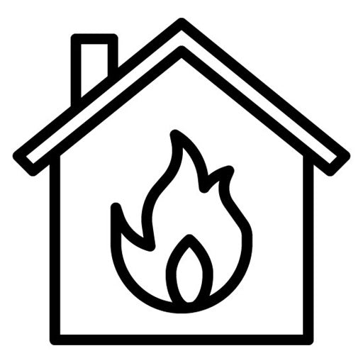 Arson Icon