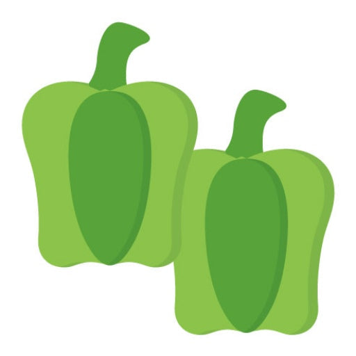 Paprika Flat Icon