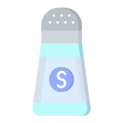 Salt Flat Icon