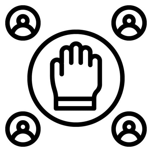 Unity Icon | Human Rights
