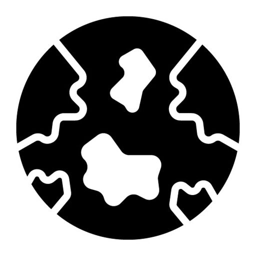 World Glyph Icon | Human Rights