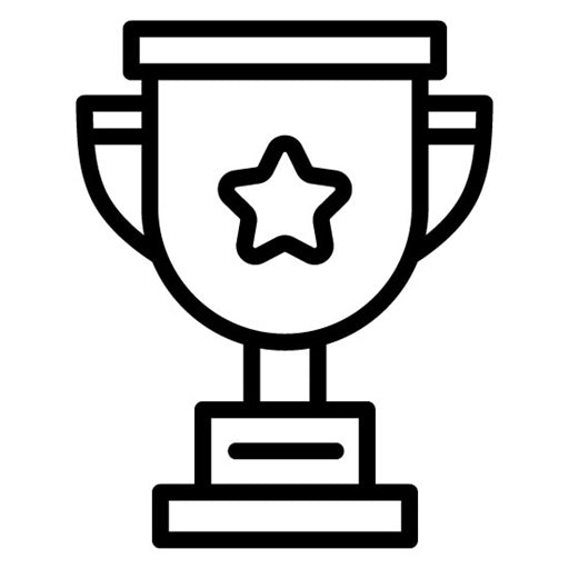 Achievements Record Icon | Human Resource