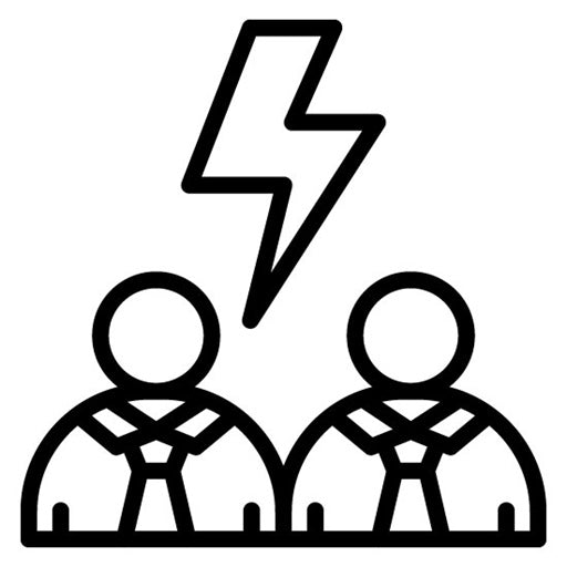 Altercation Icon