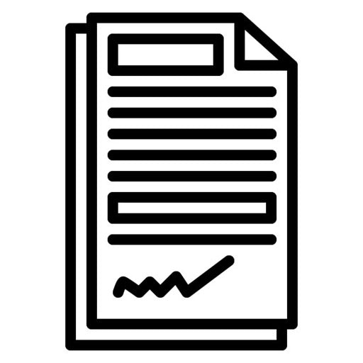 Expense Management Icon | Human Resource