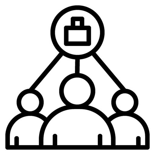 Work Experience Icon | Human Resource