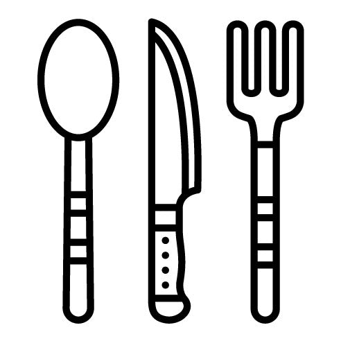 Cutlery Icon | Restaurant