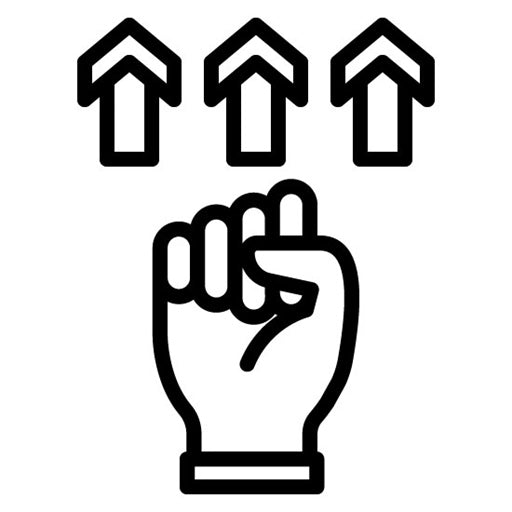 Authority And Accountability Icon | Human Resource