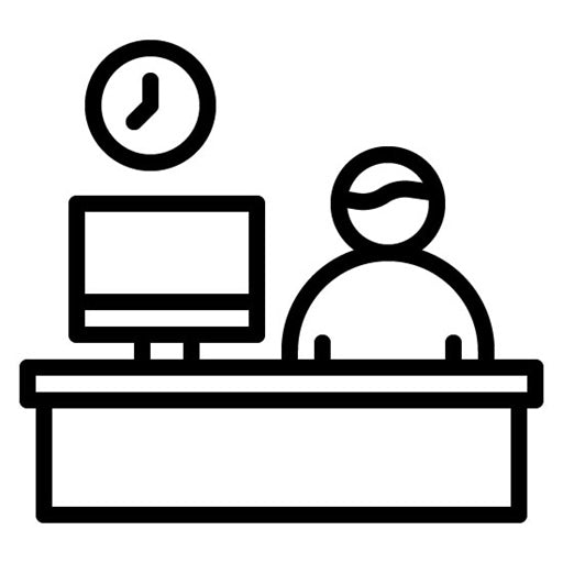 Working Time Icon