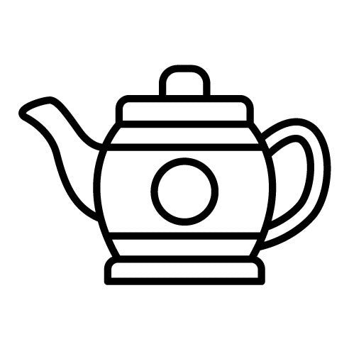 Teapot Icon | Restaurant