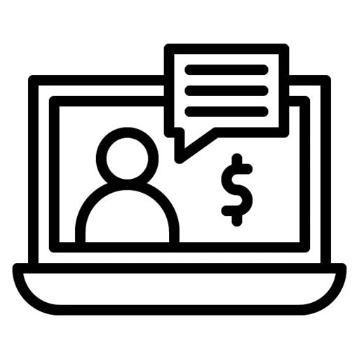 Business Chat Icon