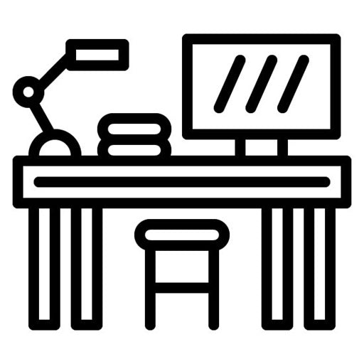 Business Workplace Icon | Product Management