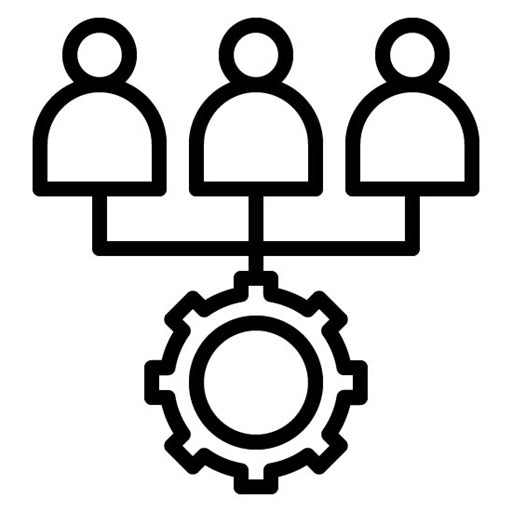 Collaboration Icon | Product Management