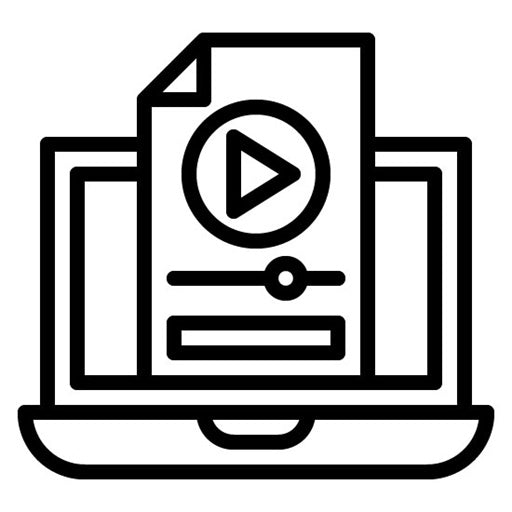 Content Production Icon | Product Management