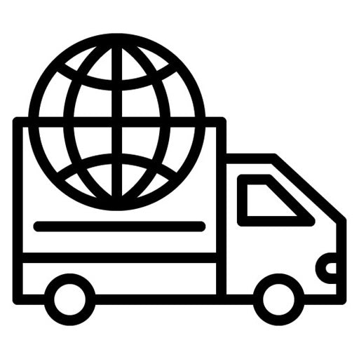 Global Shipping Icon
